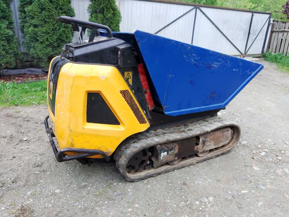 Думпер самоскид  JCB HTD - 5 дампер