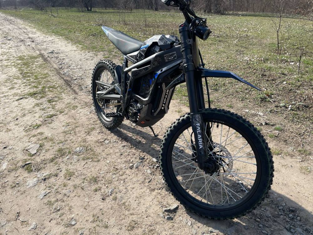 В наявності! TALARIA TL5500 MX (STING PRO) Таларія електробайк