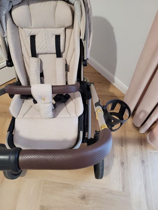 Wózek Venicci Upline Beige 2w1