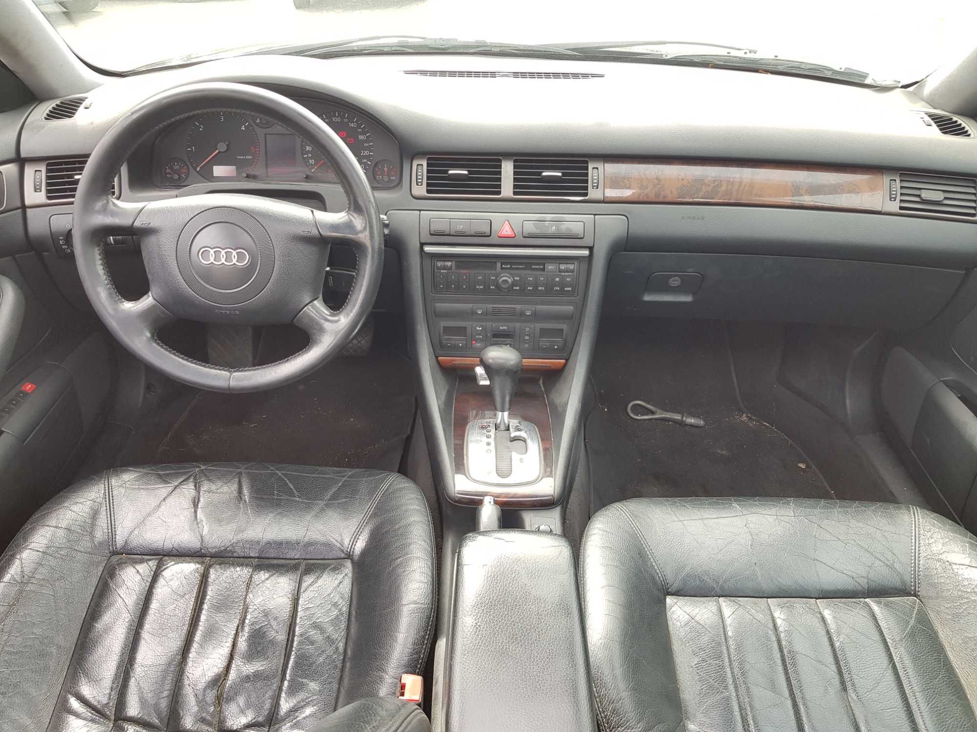 Audi A6 Para Peças