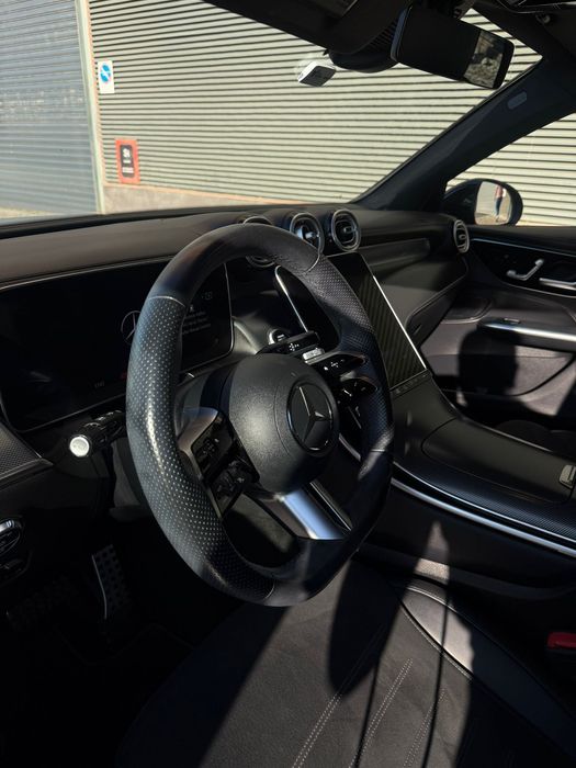 Carro Mercedes GLC 300de 4 Matic Coupe