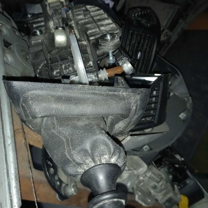 Alavanca de mudanças fiat ducato ou jumper