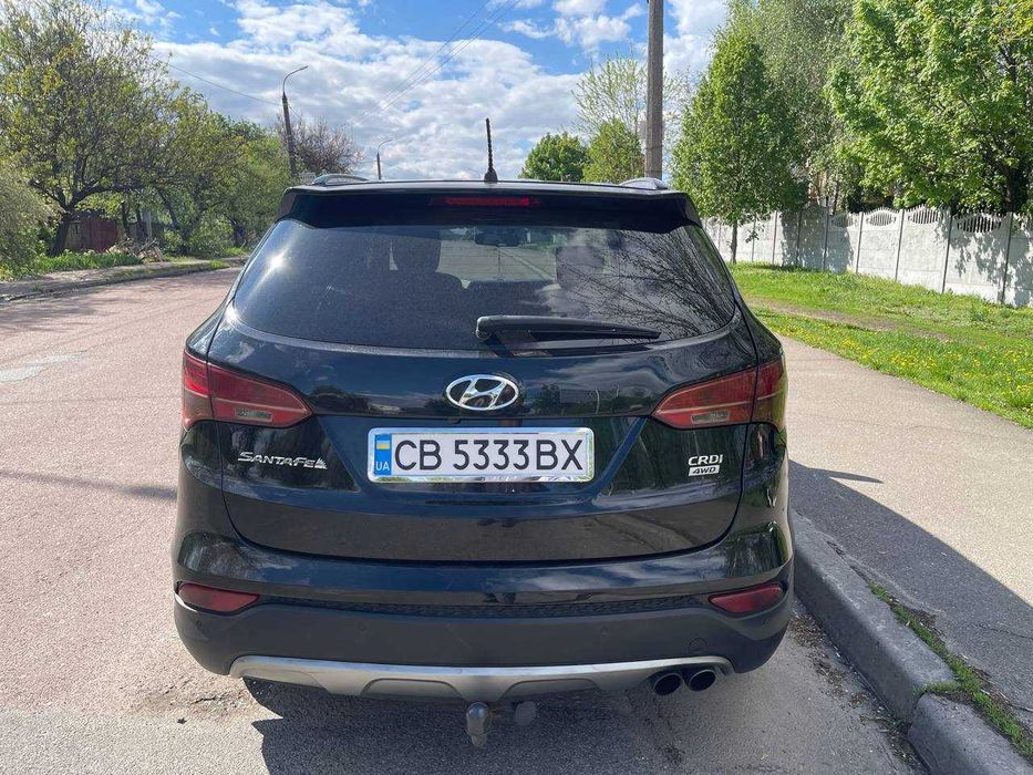 Hyundai Santa Fe