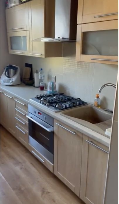 Zestaw mebli kuchennych. Możliwość kupna ze sprzętem!