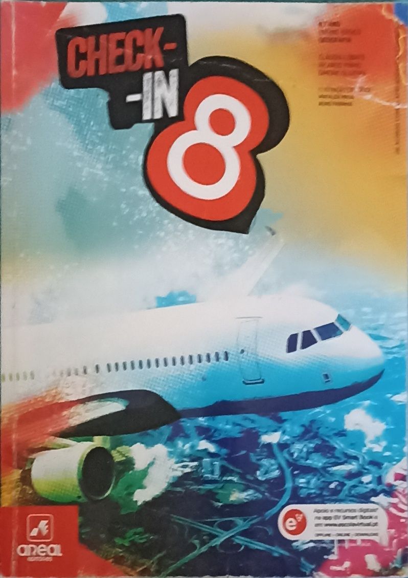 Livro - Check-In 8