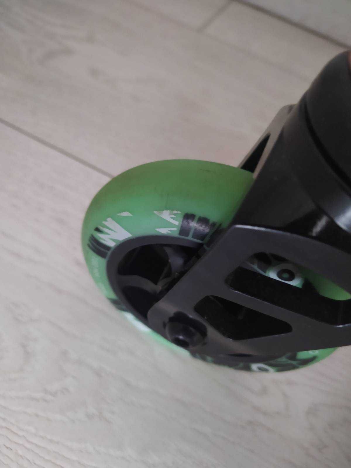 Zamienię Hulajnoga freestyle SCOOTER  + COPPER na zegarek męski.