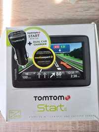 Nawigacja TomTom Start 25M EU (EUROPA środkowa i wschodnia) (NOWA)