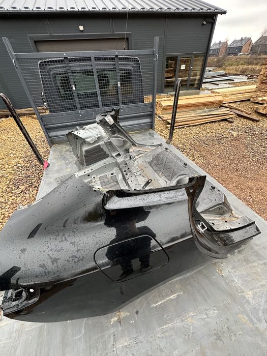 Poszycie, cwiartka ,tyl bmw f44