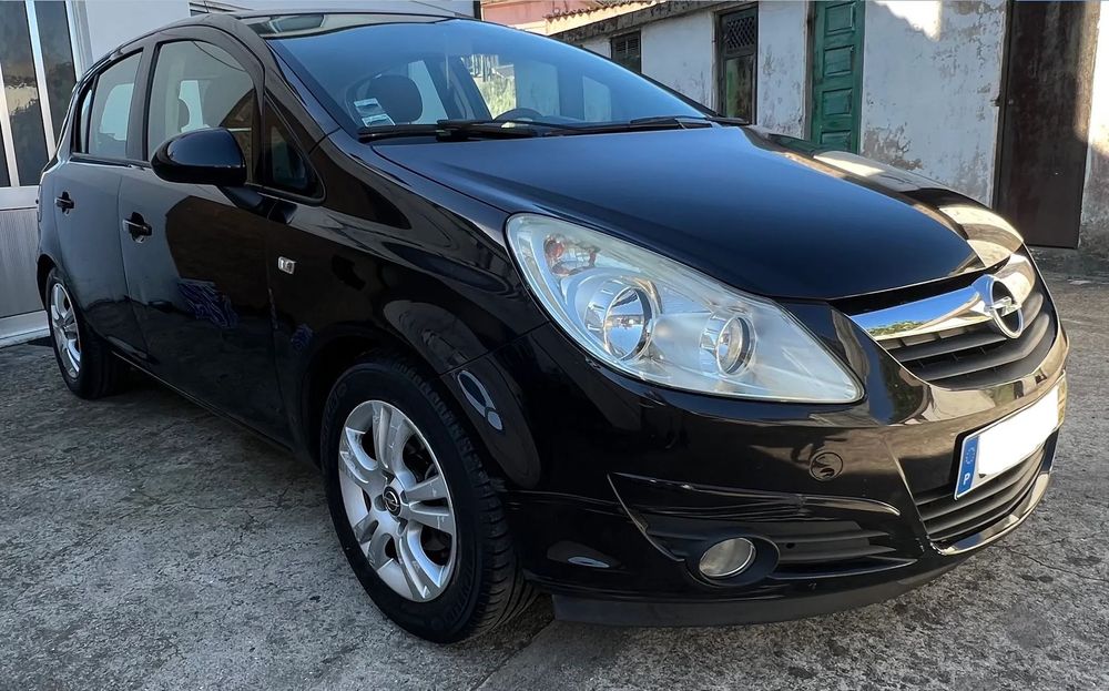 Opel Corsa 1.3 CDTi Enjoy EcoFLEX