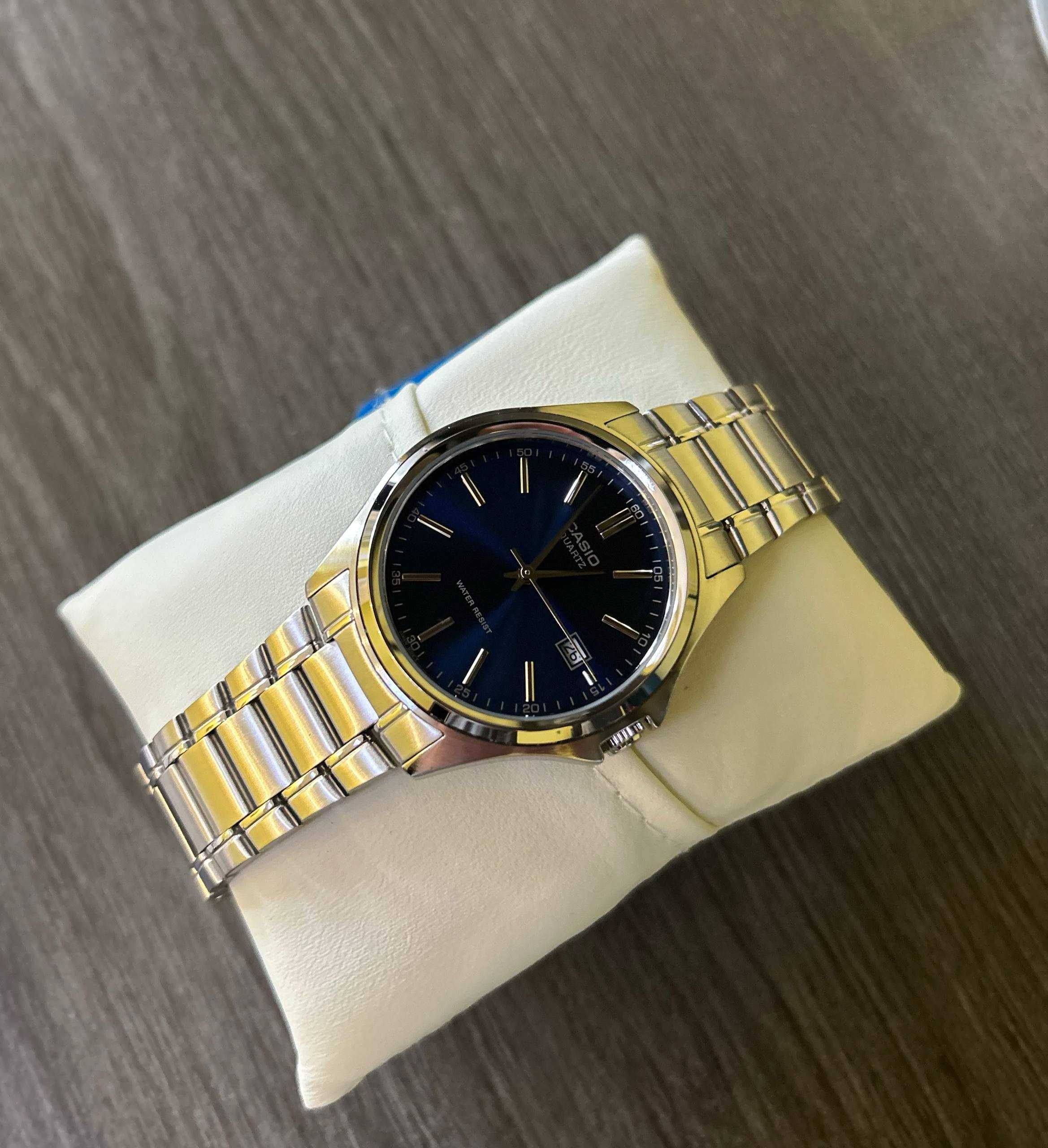 Годинник Casio MTP-1183D-2A оригінальний, новий, повний комплект
