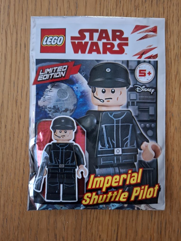 Lego Star Wars limited edition figurki zestaw
