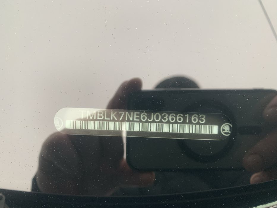 Skoda Oktavia 4x4 2018 рік Дизель