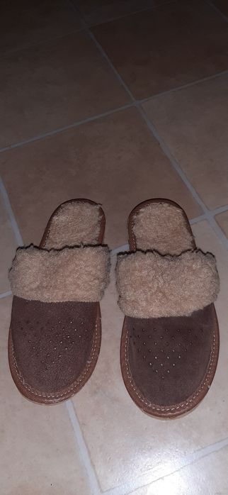 Papucie kapcie góralskie rozmiar 28/29