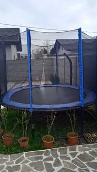 Trampolina ogrodowa 4 m