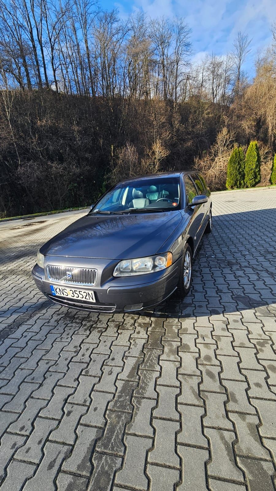 VOLVO V70 D5 AWD 4×4