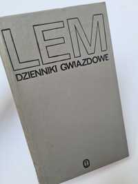 Dzienniki gwiazdowe - Stanisław Lem