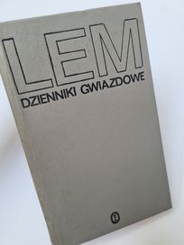 Dzienniki gwiazdowe - Stanisław Lem