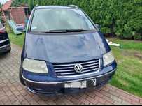Volkswagen Sharan Lift z silnikiem 1.9tdi