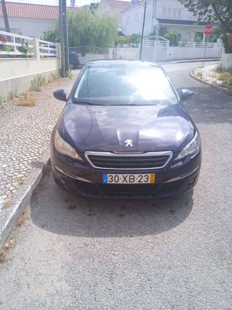 Peugeot 308 allure