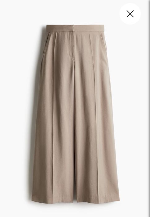 Широкі брюки НМ,