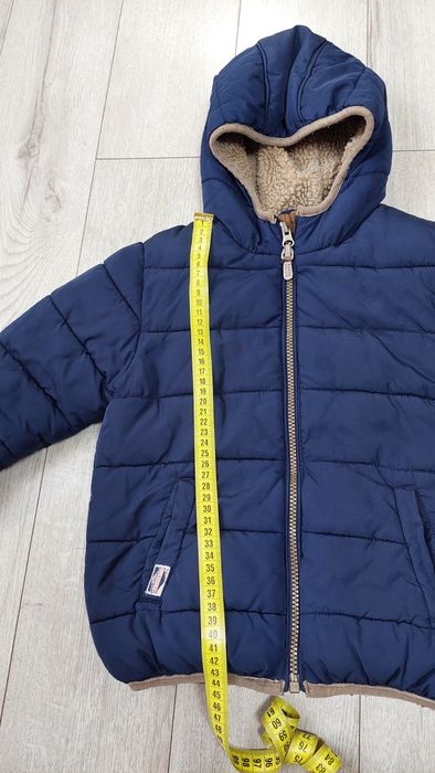 Зимова куртка next 4-5
