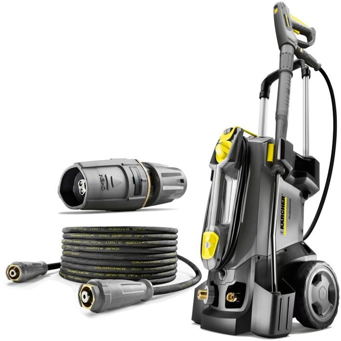 Wynajem Odkurzacza piorącego Karcher 10/1, Myjka Karcher HD 5/17
