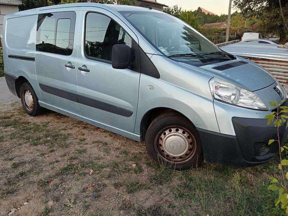 Peugeot expert 6 lugares A1; L2/2008