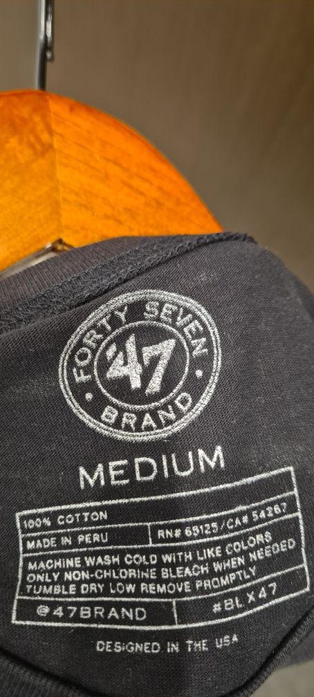 Продам футболку 47 brand