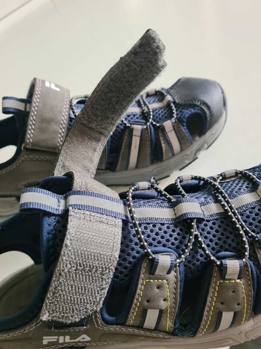 Нові сандалі Fila на хлопчика, 37 розмір