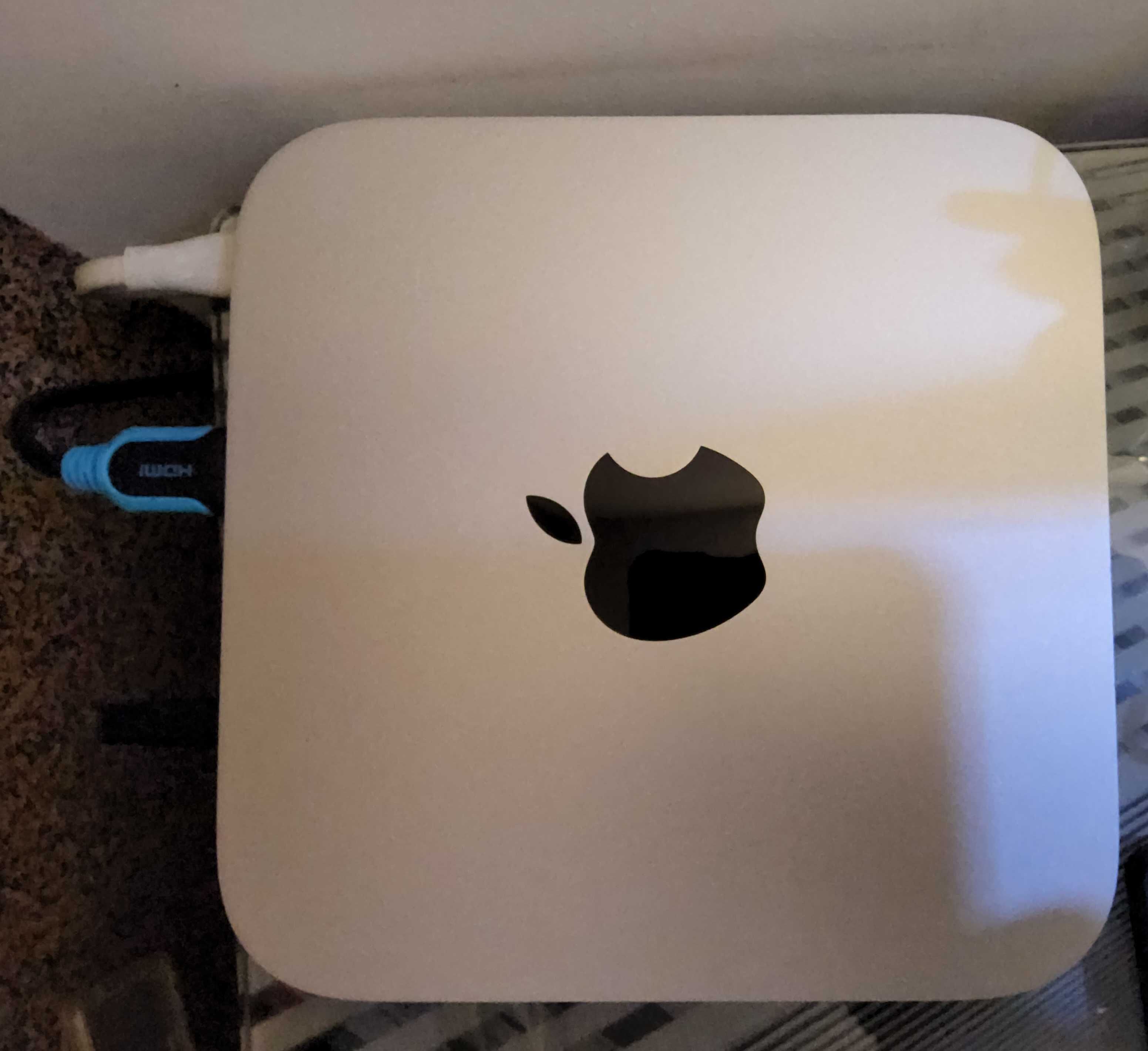 Mac Mini late 2012 Intel I7, 16RAM, 256 SSD