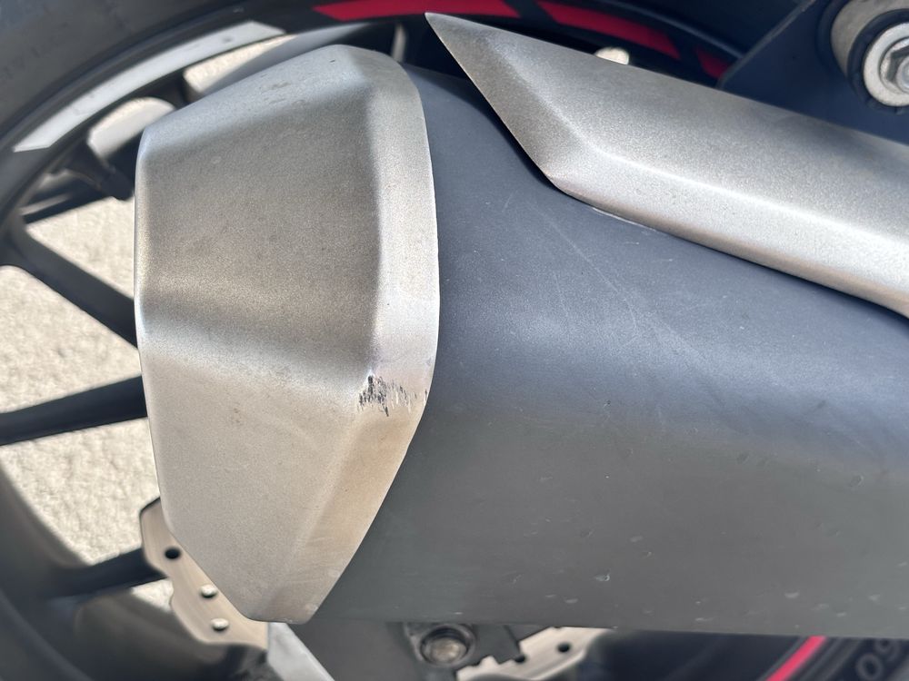CB500F (2016) ABS (anuncio atualizado)