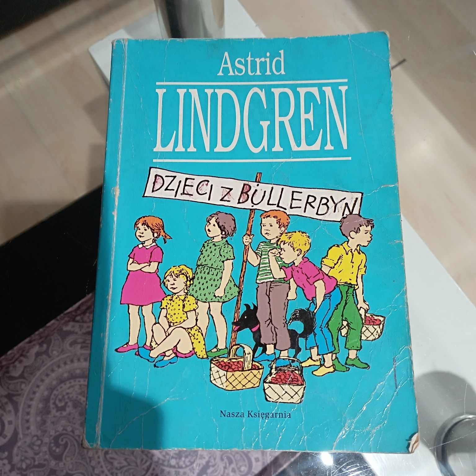 Dzieci z Bullerbyn, Lindgren wydanie z 1994