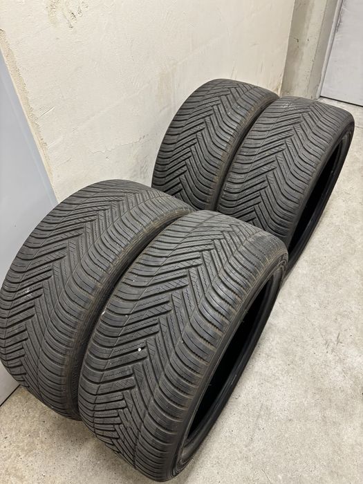 Opony Hankook Kinergy 4s2 - całoroczne/wielosezonowe
