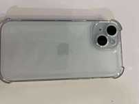 Iphone 15, 89%  bateria