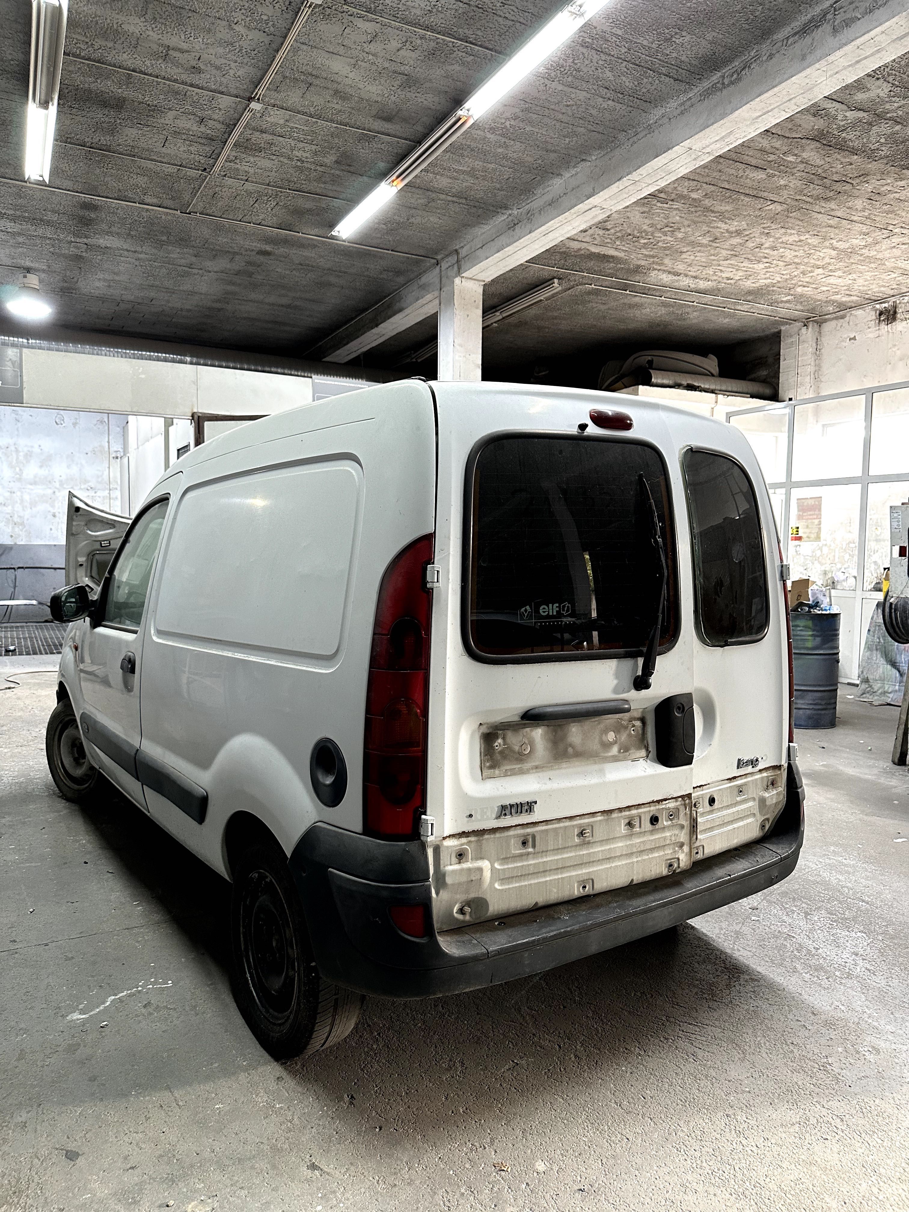 Renault Kangoo 1.5 para peças