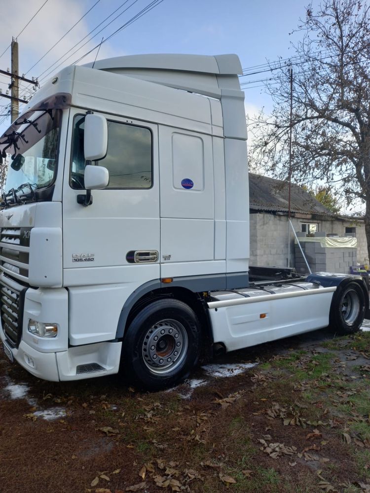 Daf XF 105 460 2008 року