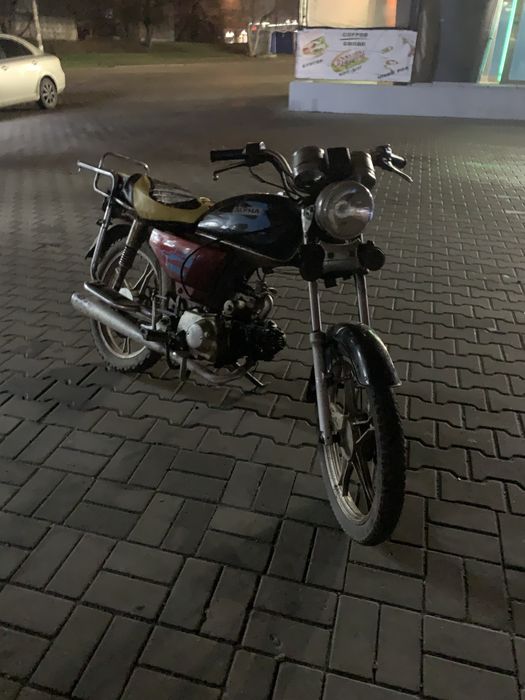 Продам альфу 72 куба