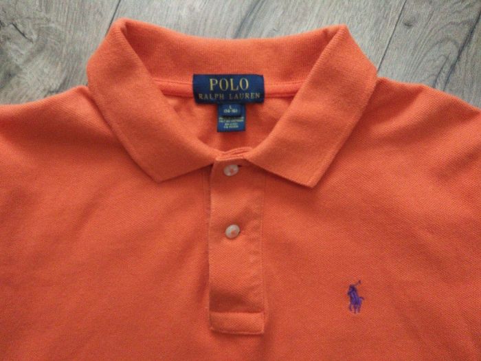 POLO Ralph Lauren Młodzieżowa koszulka polo Nowy model L Super stan