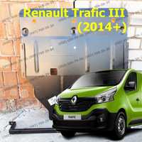 Защита двигателя ДНЕПР! В НАЛИЧИИ! Renault Trafic 2014+ Захист двигуна