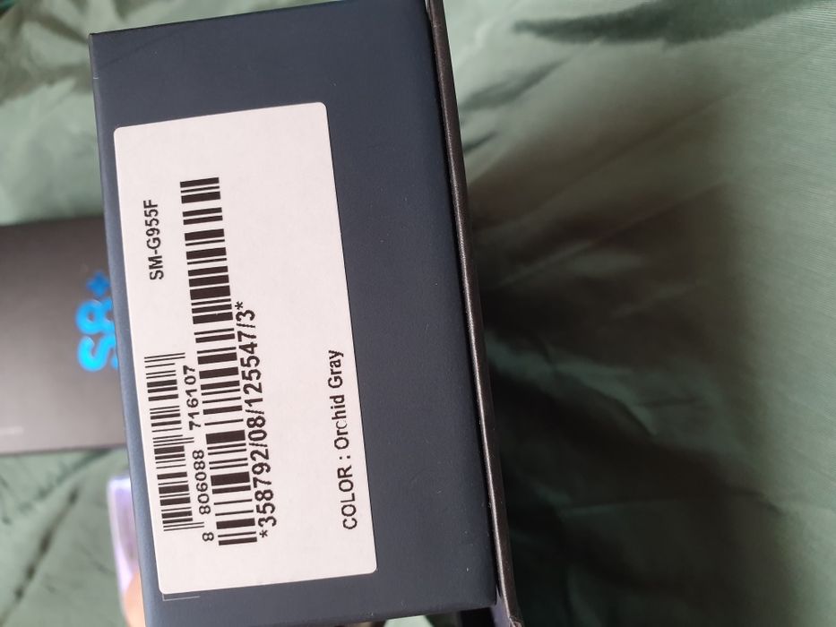 Telefon Samsung Galaxy S8+ Orchid Gray