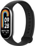 Smartband XIAOMI Mi Band 8 Czarny