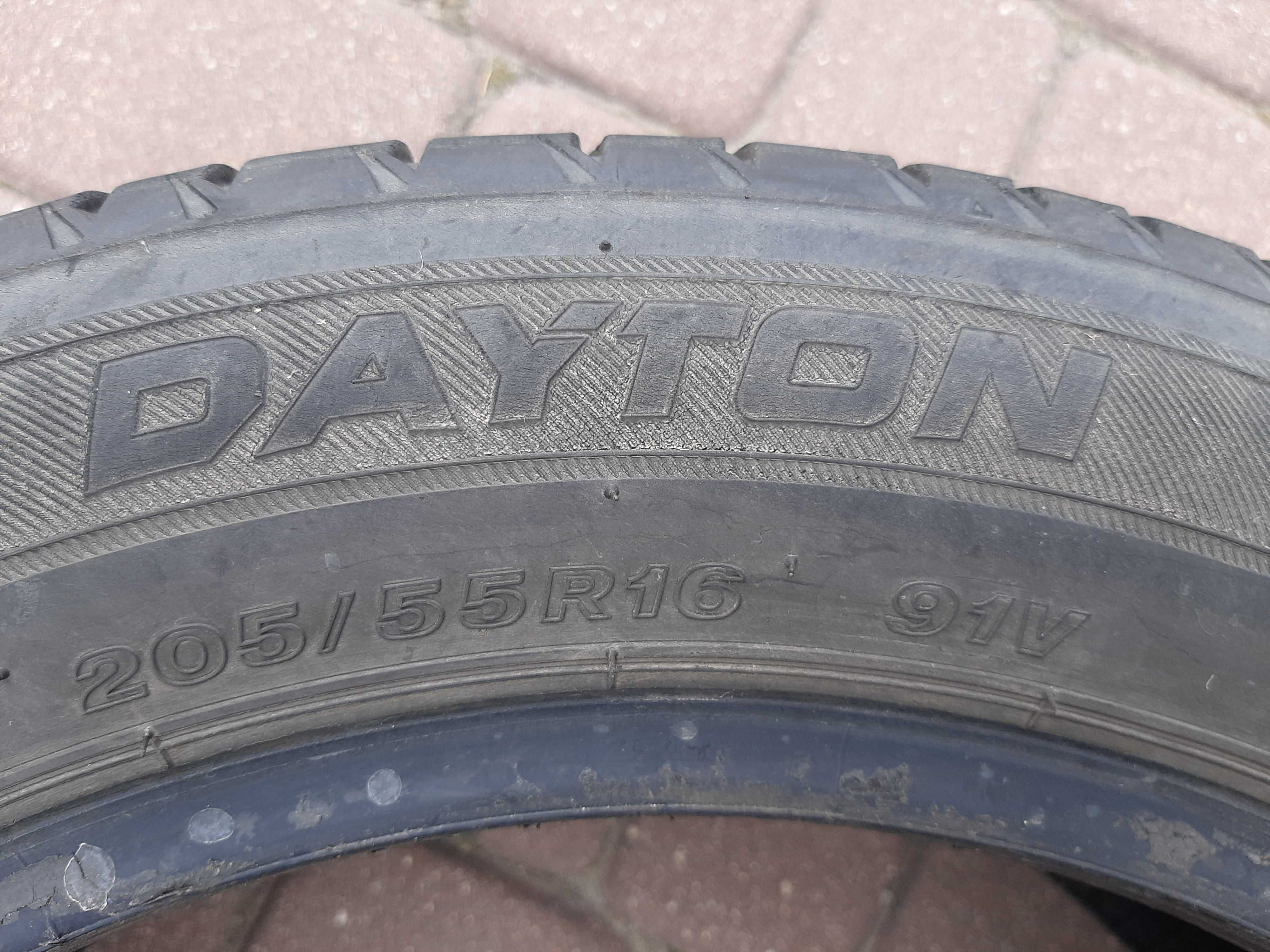 Opony letnie 205/55 r16