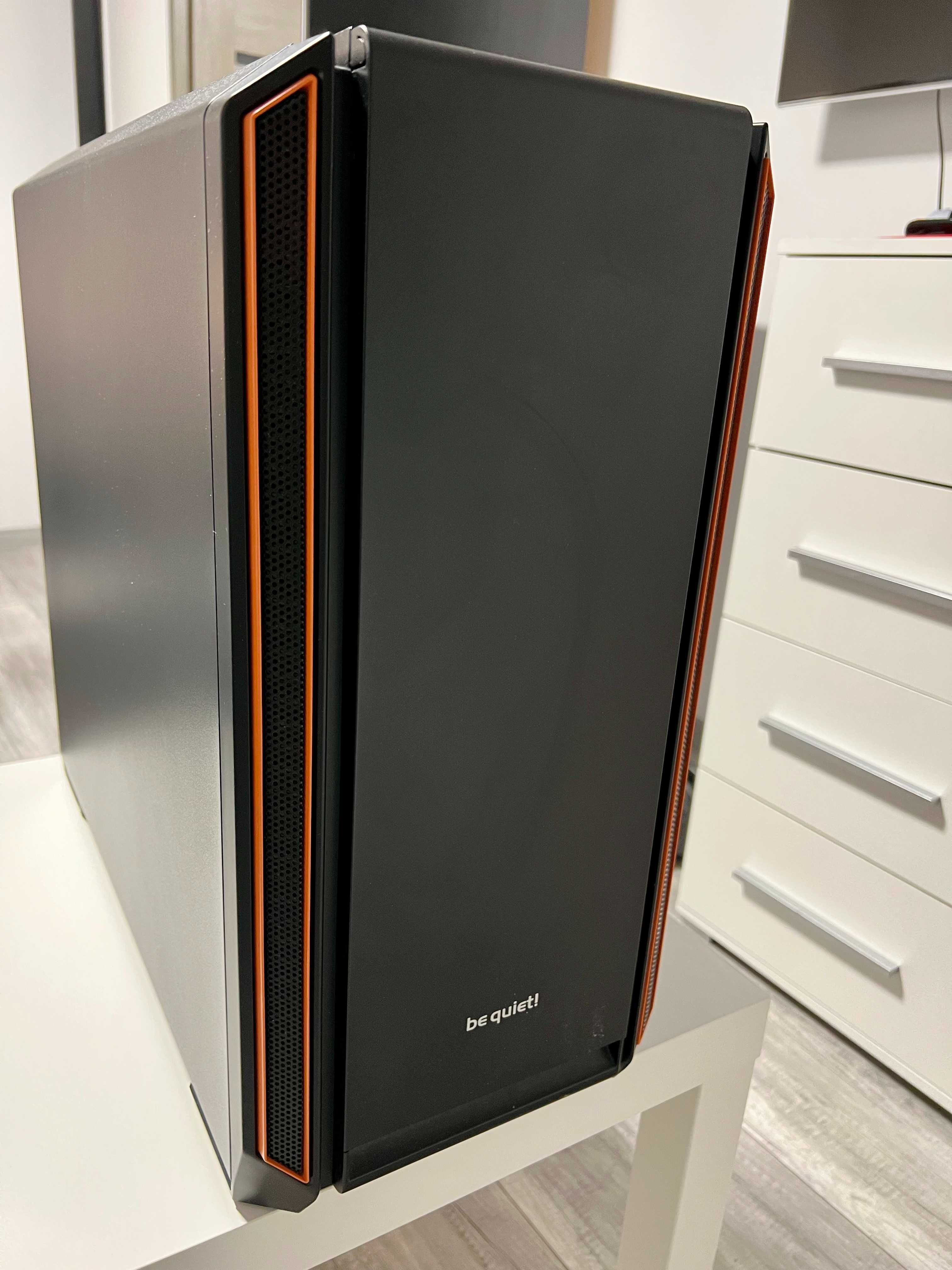 Komputer Ryzen 5 7600X RX 7800 XT 32GB RAM 2x 1TB SSD Windows 11 PRO