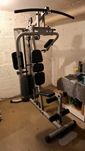 Atlas Siłownia Kettler Axos Fitmaster 60 kg obciążenia
