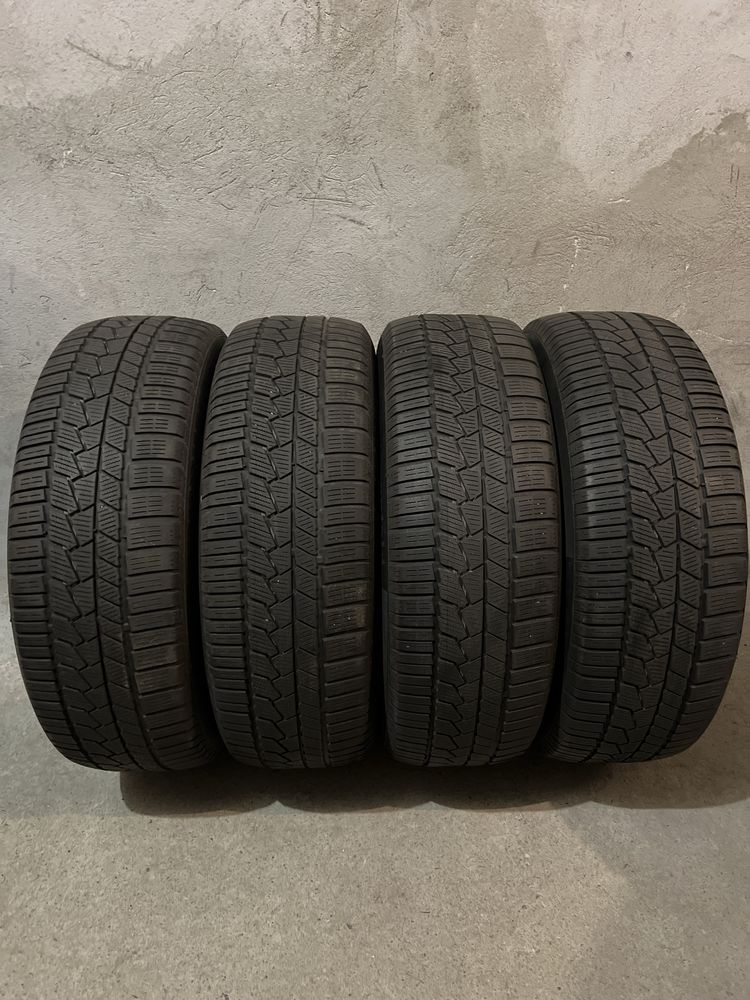 225/60/18 Continental RunFlat