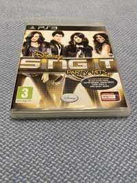 PS3- Sing it Party Hits