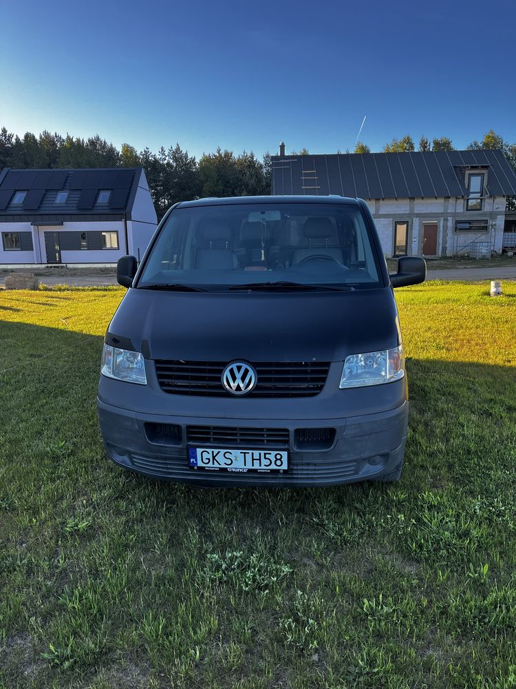 Volksvagen transporter T5, 1.9 2003r