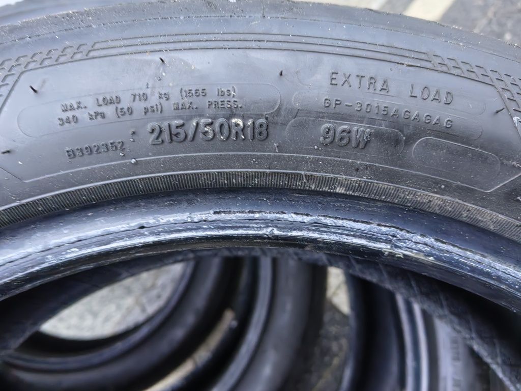 Kpl. Opon letnich goodyear eagle f1 asymmetric 5