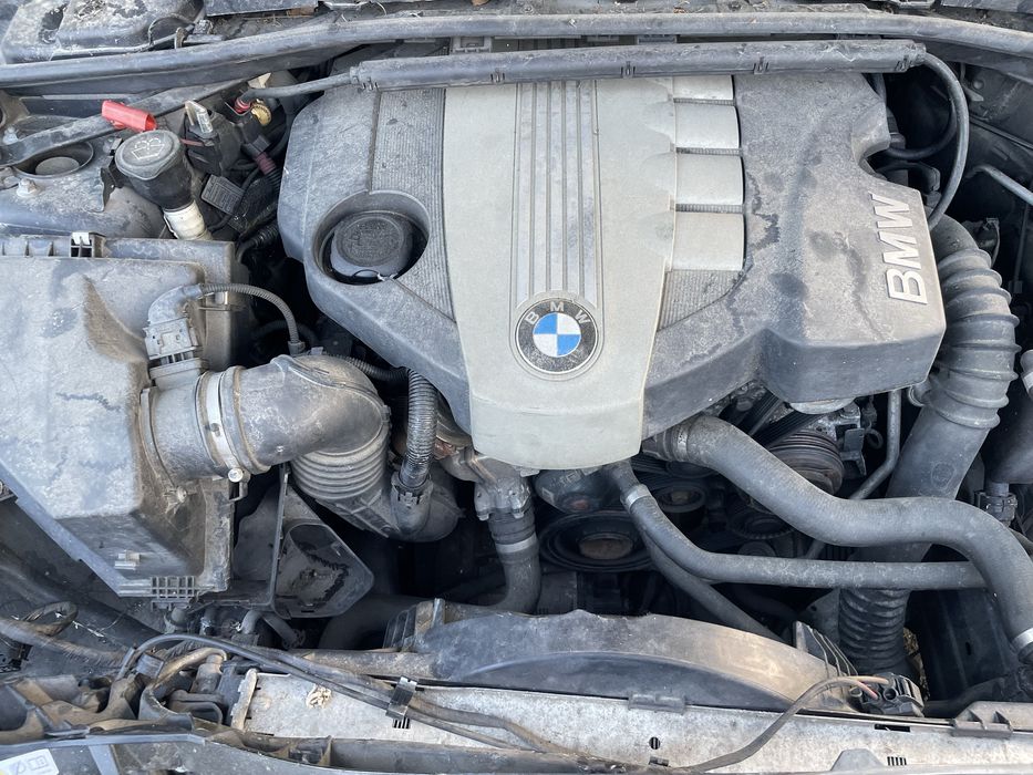 Bmw e93 320d cabrio 177 cv Peças