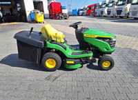 John Deere X117R traktorek kosiarka 2023